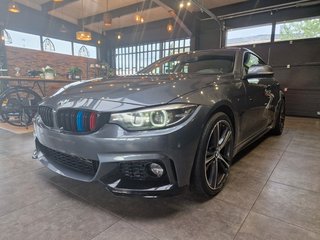 BMW 420 *Gran Coupe*420-d*SportLine*Navi*Sportsitze - bilder 8