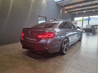 BMW 420 *Gran Coupe*420-d*SportLine*Navi*Sportsitze - bilder 10