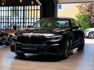 BMW 730d M-Sport*LED*Sound*Navi*Head Up* - photo 8