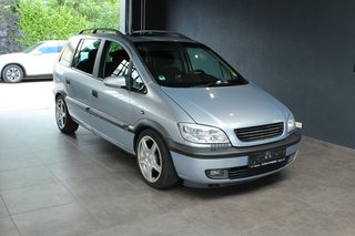 Opel Zafira Gebrauchtwagen Kaufen