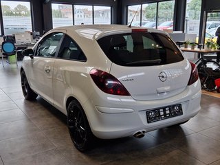 Opel Corsa D Color Wave 1.4L 16V*Klima*Sport-fahrwerk - bilder 1