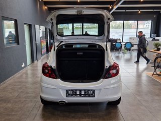 Opel Corsa D Color Wave 1.4L 16V*Klima*Sport-fahrwerk - bilder 2