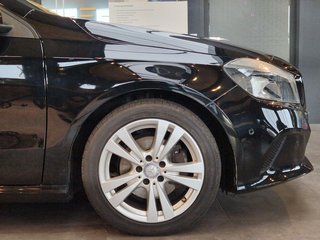 Mercedes-Benz A 180 BlueEfficiency Style Edition - bilder 8
