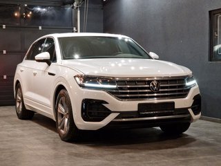 Volkswagen Touareg Gebrauchtwagen Kaufen