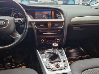 Audi A4 Avant Ambiente 2,0TDI*AHK*NAVI*KEYLESS*XENON* - foto 5