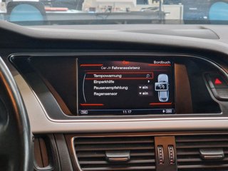 Audi A4 Avant Ambiente 2,0TDI*AHK*NAVI*KEYLESS*XENON* - foto 8