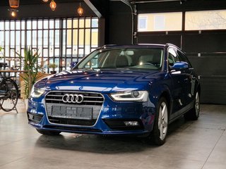 Audi A4 Avant Ambiente 2,0TDI*AHK*NAVI*KEYLESS*XENON* - foto 3