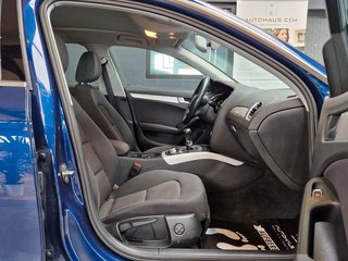 Audi A4 Avant Ambiente 2,0TDI*AHK*NAVI*KEYLESS*XENON* - foto 11