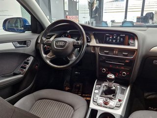 Audi A4 Avant Ambiente 2,0TDI*AHK*NAVI*KEYLESS*XENON* - foto 13