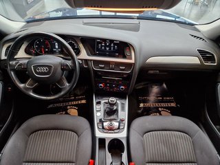 Audi A4 Avant Ambiente 2,0TDI*AHK*NAVI*KEYLESS*XENON* - foto 14