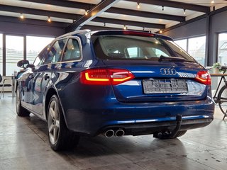 Audi A4 Avant Ambiente 2,0TDI*AHK*NAVI*KEYLESS*XENON* - foto 5