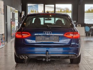 Audi A4 Avant Ambiente 2,0TDI*AHK*NAVI*KEYLESS*XENON* - foto 6