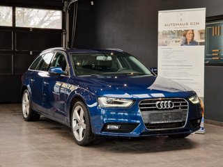 Audi A4 Gebrauchtwagen Kaufen