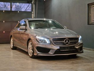 Mercedes-Benz CLA 200 Used vehicle for sale