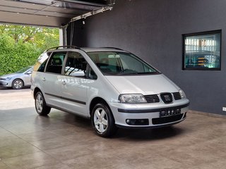 Seat Alhambra Gebrauchtwagen Kaufen