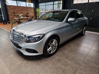 Mercedes-Benz C 250d BlueTec Exclusive*HUD*Kamera* - bilder 4