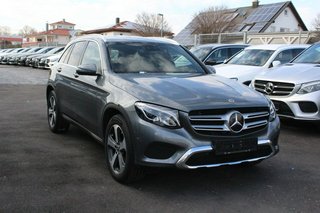 Mercedes-Benz GLC 250 d 4Matic *AMG*AHK*Standhz*9G*Distr.*LED - photo 1