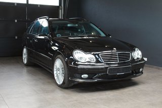 Mercedes-Benz C32 T-Modell AMG*SHZ*2.Hand*Navi*Klima*Temp* - photo 1