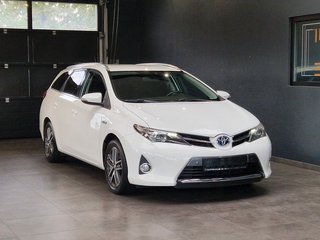 Toyota Auris Touring Sports Gebrauchtwagen Kaufen