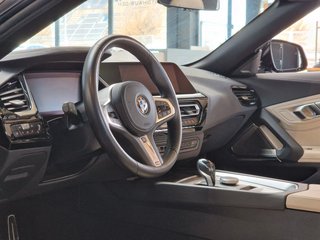 BMW Z4 M40i Roadster 1.Hand*h&k*Head Up*Kamera* - bilder 4