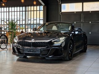 BMW Z4 M40i Roadster 1.Hand*h&k*Head Up*Kamera* - bilder 3