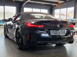 BMW Z4 M40i Roadster 1.Hand*h&k*Head Up*Kamera* - bilder 23