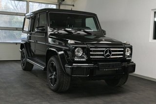 Mercedes-Benz G 350 d*4M*Sportpaket*Exclusivepaket*Designo*TV - photo 1