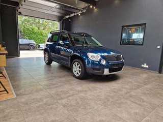Skoda Yeti Gebrauchtwagen Kaufen