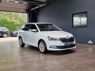 Skoda Fabia Gebrauchtwagen Kaufen