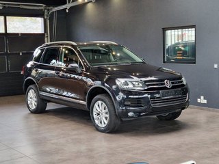 Volkswagen Touareg Used vehicle for sale