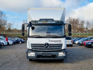 Mercedes-Benz Atego 3 4x2*816*LED Möbelkoffer - foto 6