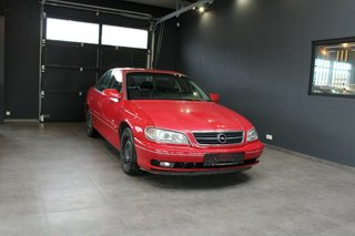 Opel Omega Gebrauchtwagen Kaufen