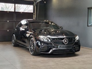 Mercedes-Benz E 63 AMG Used vehicle for sale