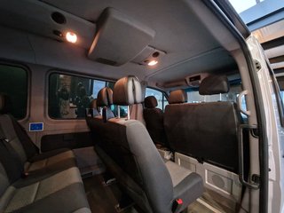 Volkswagen Crafter Kombi 35 mittel L2H1*Behindert*9S - bilder 7