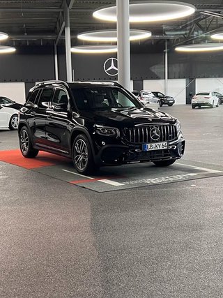 Mercedes-Benz GLB 35 AMG Used vehicle for sale