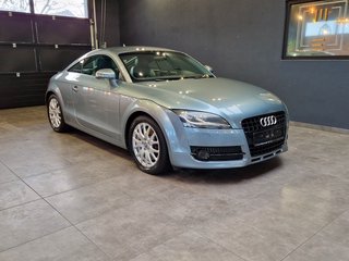Audi TT Gebrauchtwagen Kaufen