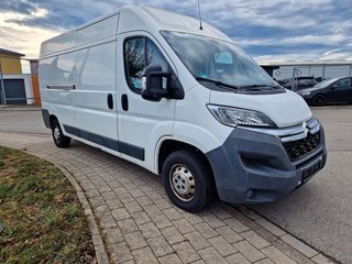 Citroën Jumper Gebrauchtwagen Kaufen