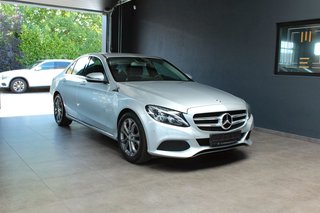 Mercedes-Benz C 200 BlueTEC / d*Avantgarde*Kamera*Navi*AHK - foto 1