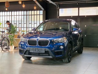 BMW X1 sDrive18i *Kamera*Pano*Navi** 38.500 km ** - bilder 4