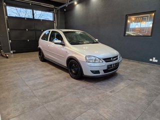 Opel Corsa Used vehicle for sale