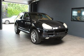 Porsche Cayenne S*4.5 V8*Klappe*AHK*SHZ*Bose - bilder 1