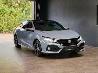 Honda Civic Gebrauchtwagen Kaufen