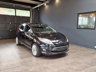 Ford Fiesta Gebrauchtwagen Kaufen