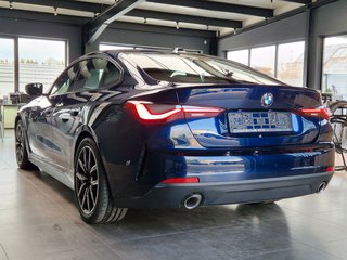 BMW 420d xDrive Gran Coupé*KAMERA*CARPLAY*HUD*AHK* - foto 5