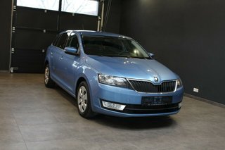 Skoda Rapid Spaceback Ambition*DSG*SHZ*Klima - bilder 1