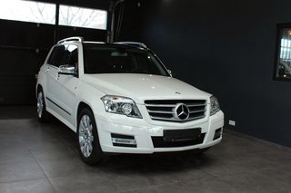 Mercedes-Benz GLK 220 CDI 4-Matic*Temp*SHZ*PDC*AHK*19" - bilder 1