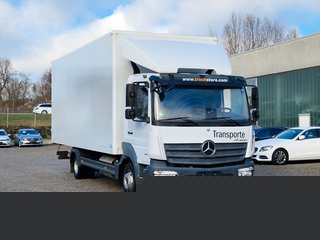 Mercedes-Benz Atego Gebrauchtwagen Kaufen