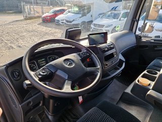 Mercedes-Benz Atego 3 4x2*816*LED Möbelkoffer - bilder 14