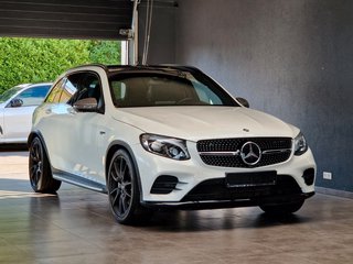 Mercedes-Benz GLC 43 AMG Gebrauchtwagen Kaufen