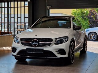 Mercedes-Benz GLC 43 AMG 4Matic*HUD*Pano*Burmester*ACC*360°* - photo 3
